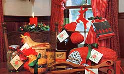 Gifts of food at Christmas are traditional in many families, and for good reason.